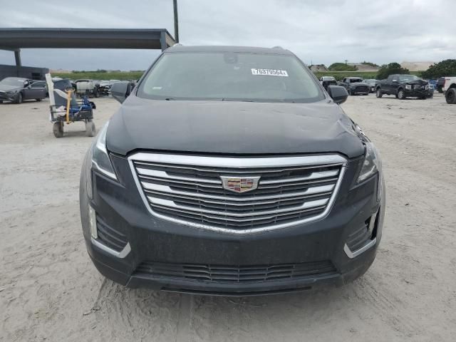 2018 Cadillac XT5 Premium Luxury