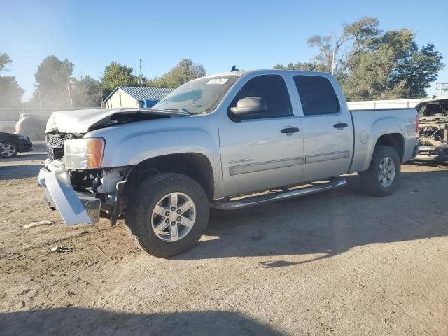 2012 GMC Sierra C1500 SLE