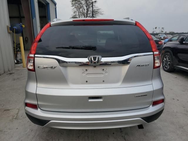 2015 Honda CR-V Touring