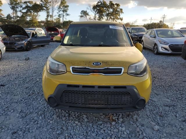 2014 KIA Soul +