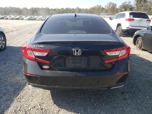 2018 Honda Accord EXL