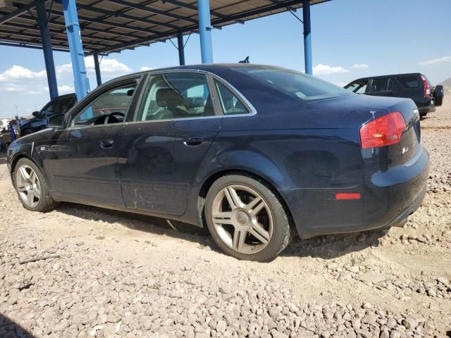 2007 Audi A4 2.0T Quattro