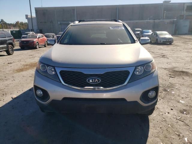 2013 KIA Sorento LX