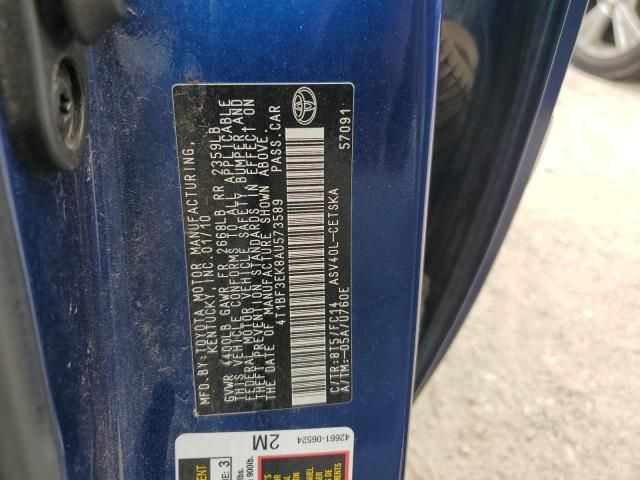 2010 Toyota Camry Base