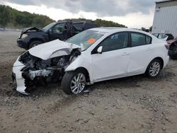 Mazda Vehiculos salvage en venta: 2012 Mazda 3 I