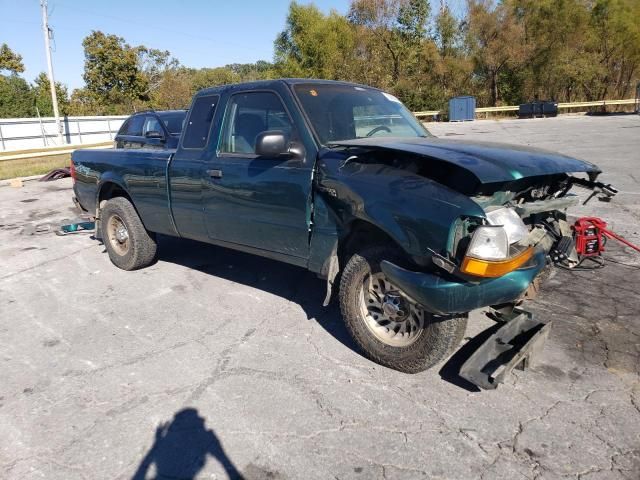 1999 Ford Ranger Super Cab