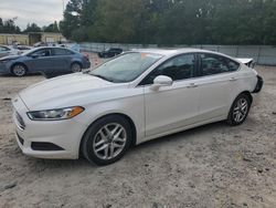 Vehiculos salvage en venta de Copart Knightdale, NC: 2016 Ford Fusion SE