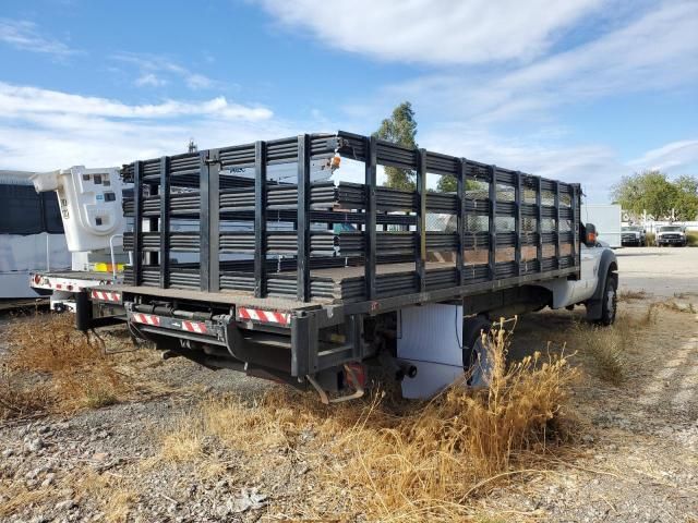 2015 Ford F550 Super Duty