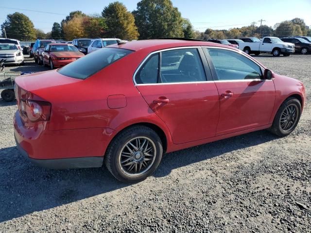 2009 Volkswagen Jetta SE