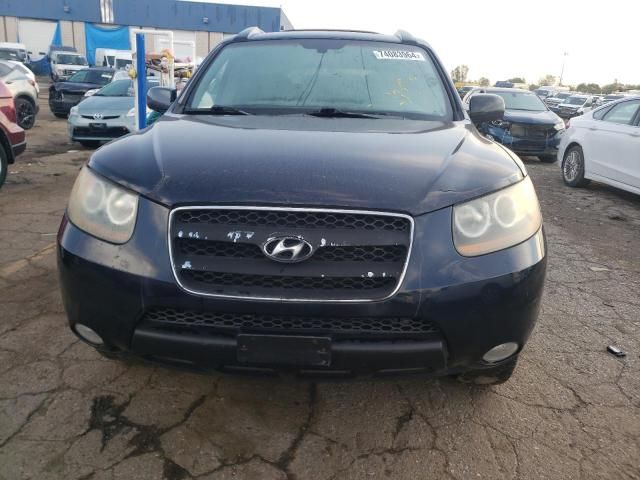 2007 Hyundai Santa FE SE