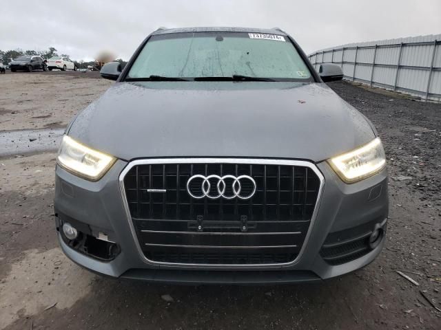 2015 Audi Q3 Prestige