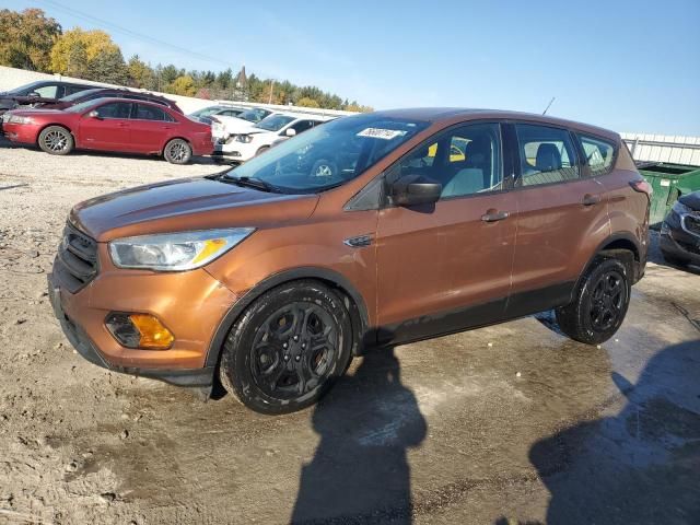 2017 Ford Escape S