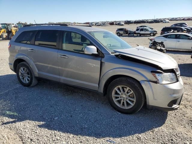 2016 Dodge Journey SXT