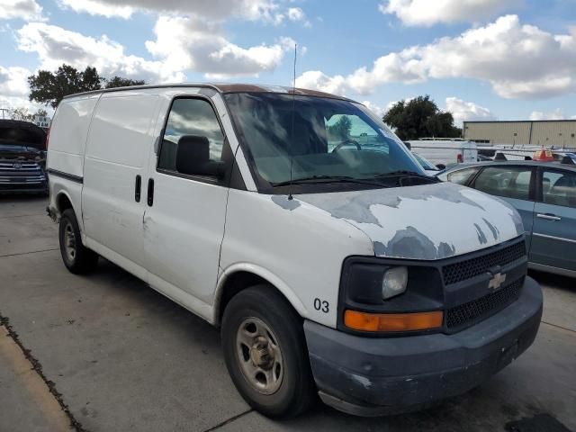 2003 Chevrolet Express G1500