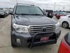 2013 Toyota Land Cruiser