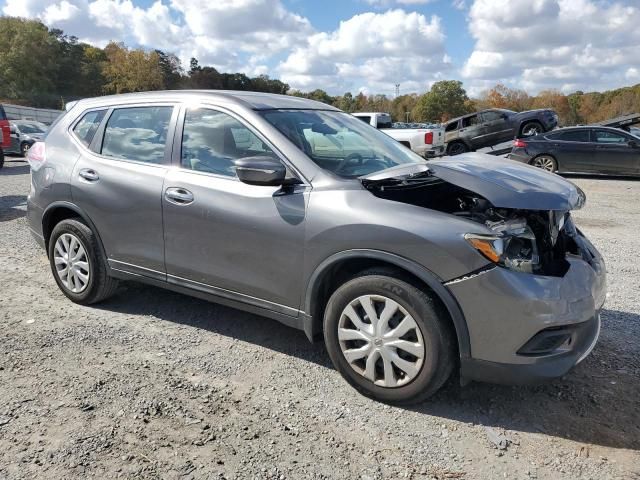 2014 Nissan Rogue S