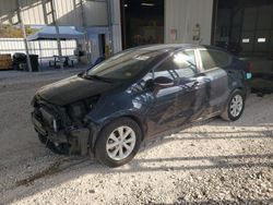 KIA rio ex Vehiculos salvage en venta: 2013 KIA Rio EX