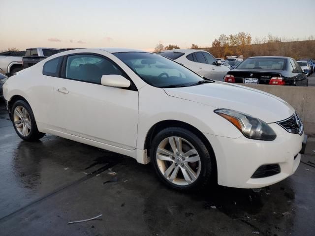 2011 Nissan Altima S