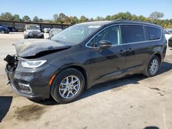 Chrysler Pacifica salvage cars for sale: 2022 Chrysler Pacifica Touring L