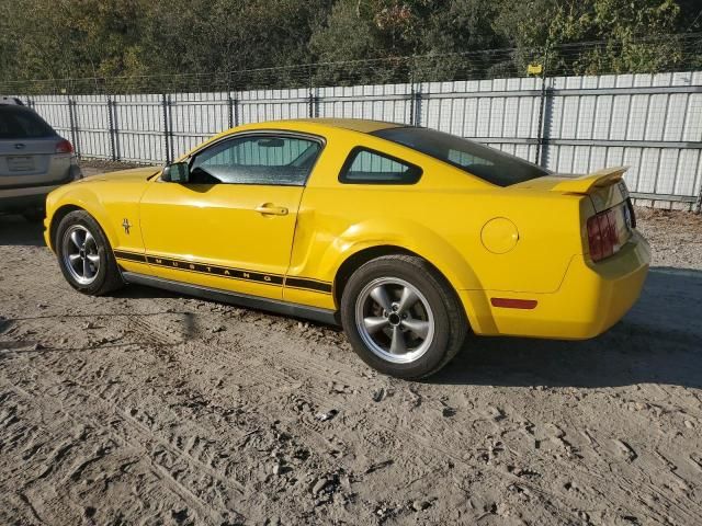 2006 Ford Mustang