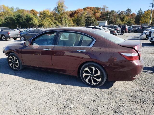 2017 Honda Accord EXL