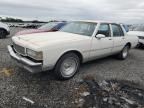 1987 Chevrolet Caprice Classic