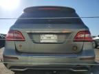 2015 Mercedes-Benz ML 350 4matic