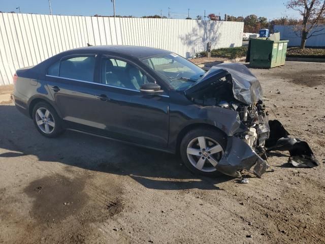 2013 Volkswagen Jetta TDI