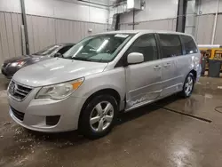 Volkswagen salvage cars for sale: 2010 Volkswagen Routan SE