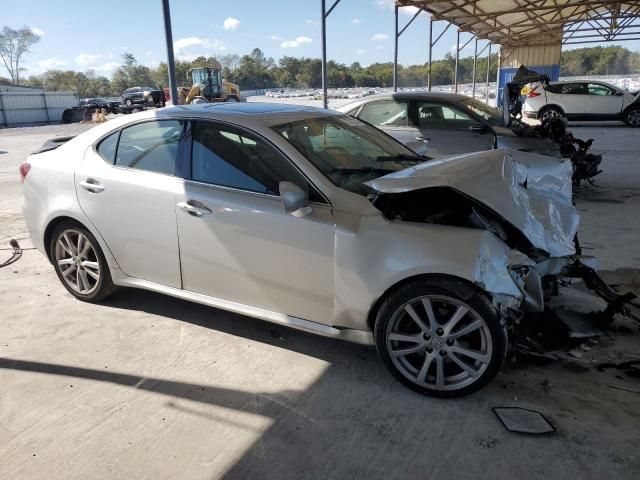 2007 Lexus IS 250