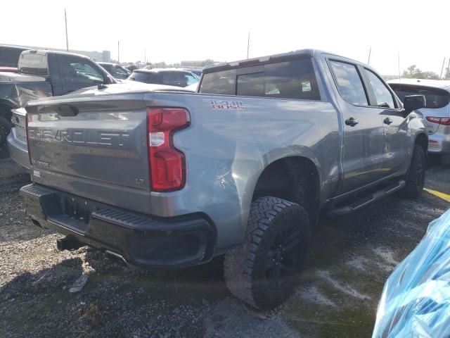 2021 Chevrolet Silverado K1500 LT Trail Boss