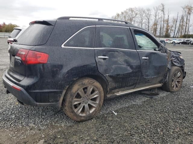 2010 Acura MDX Advance