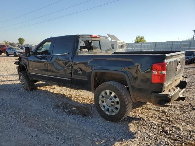 2016 GMC Sierra K2500 Denali