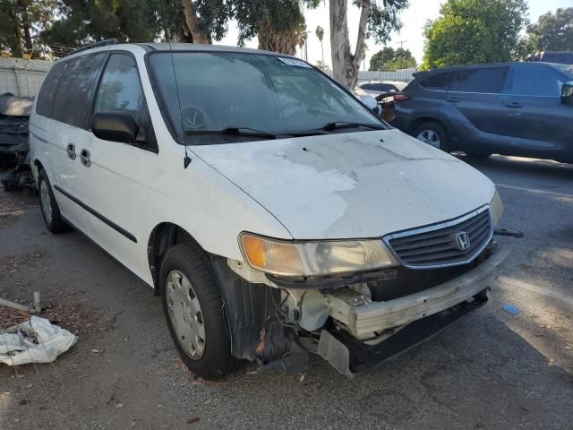 2001 Honda Odyssey LX