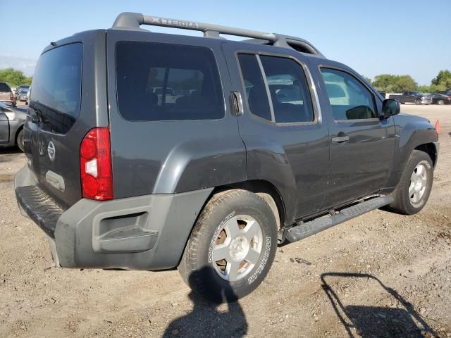 2007 Nissan Xterra OFF Road