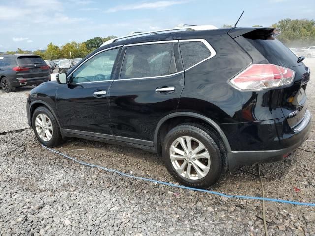 2014 Nissan Rogue S