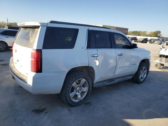 2015 Chevrolet Tahoe C1500 LT