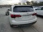 2015 Acura MDX Technology