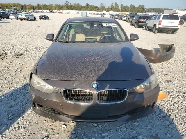 2013 BMW 328 XI Sulev