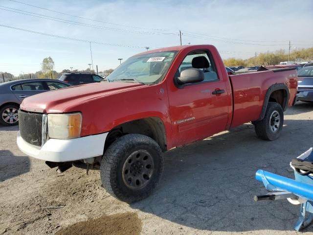 2007 GMC New Sierra K1500