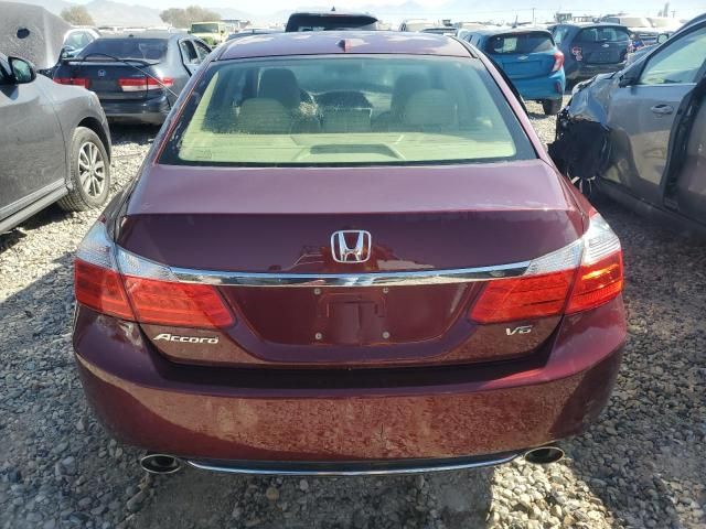 2013 Honda Accord EXL