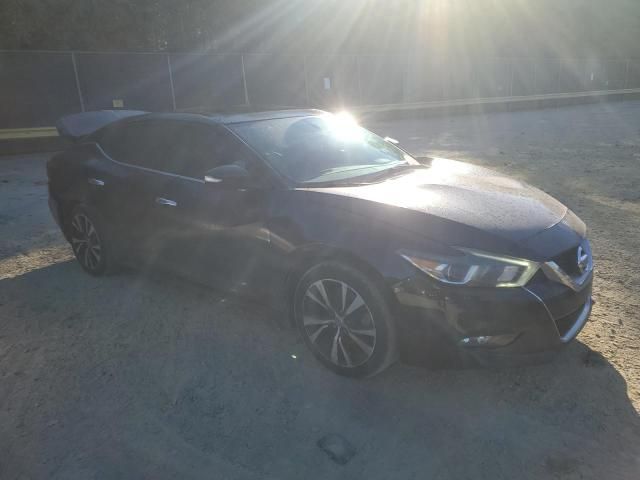 2017 Nissan Maxima 3.5S