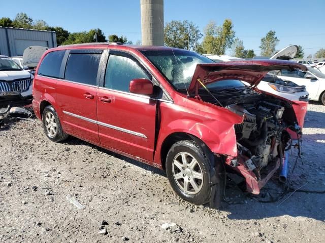 2012 Chrysler Town & Country Touring