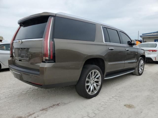 2016 Cadillac Escalade ESV Luxury