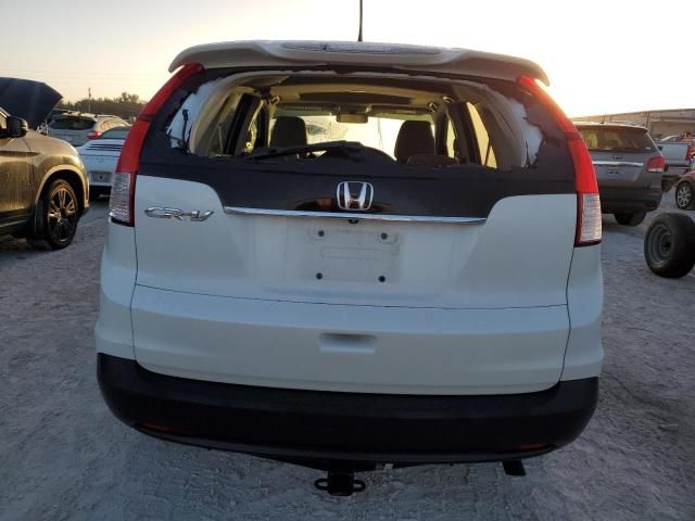 2013 Honda CR-V EXL