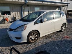 2010 Honda FIT Sport en venta en Earlington, KY