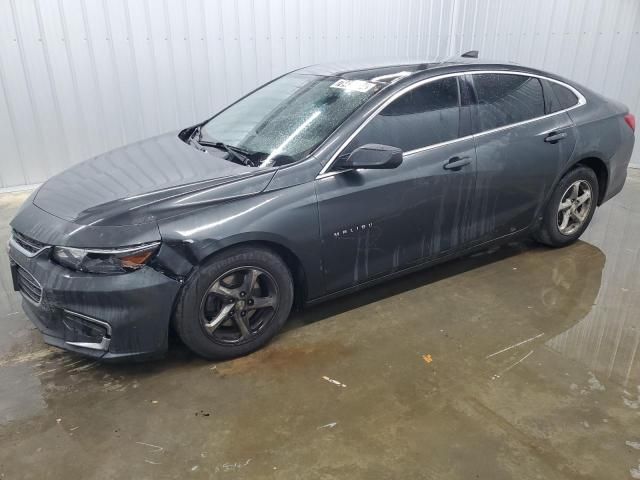 2018 Chevrolet Malibu LS