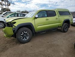 Toyota salvage cars for sale: 2023 Toyota Tacoma Double Cab