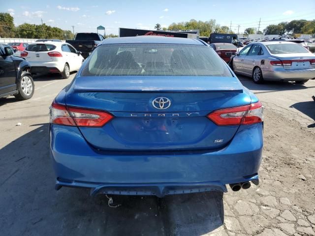 2018 Toyota Camry L