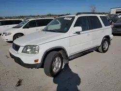 Salvage cars for sale at Kansas City, KS auction: 2000 Honda CR-V SE